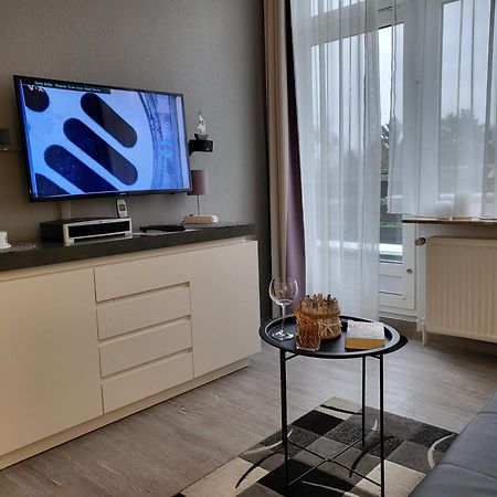 Penthousewohnung 62 Im Haus Villa Anna 장크트 피터 오르딩 외부 사진