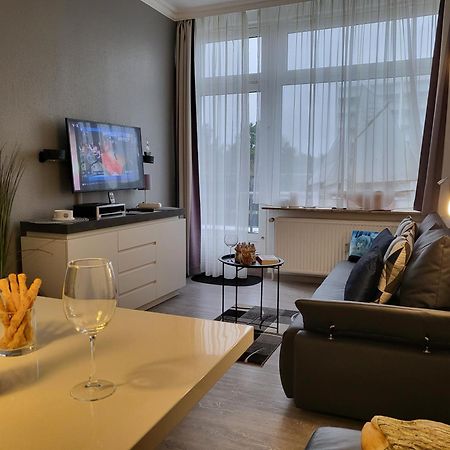 Penthousewohnung 62 Im Haus Villa Anna 장크트 피터 오르딩 외부 사진