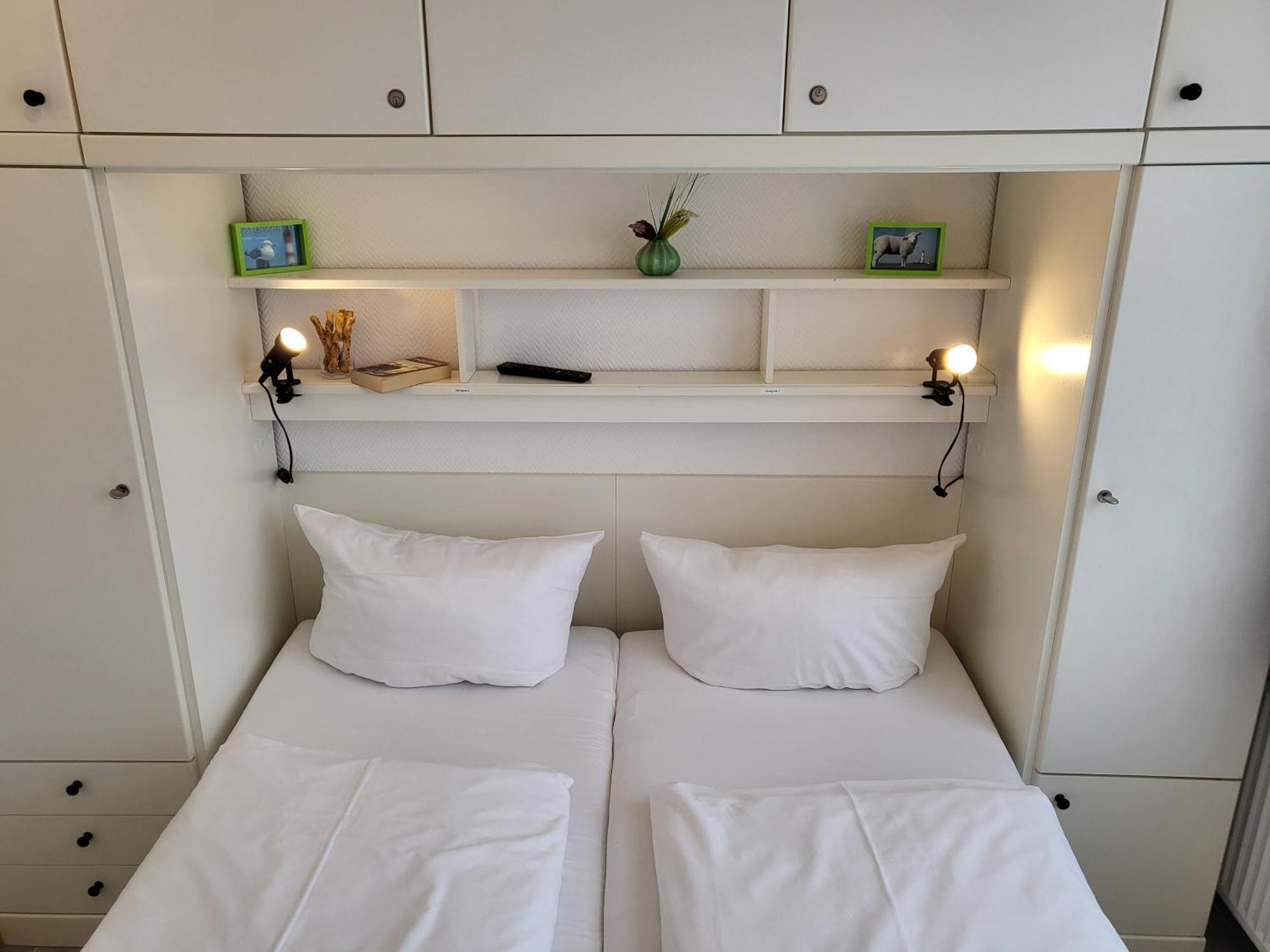 Penthousewohnung 62 Im Haus Villa Anna 장크트 피터 오르딩 외부 사진