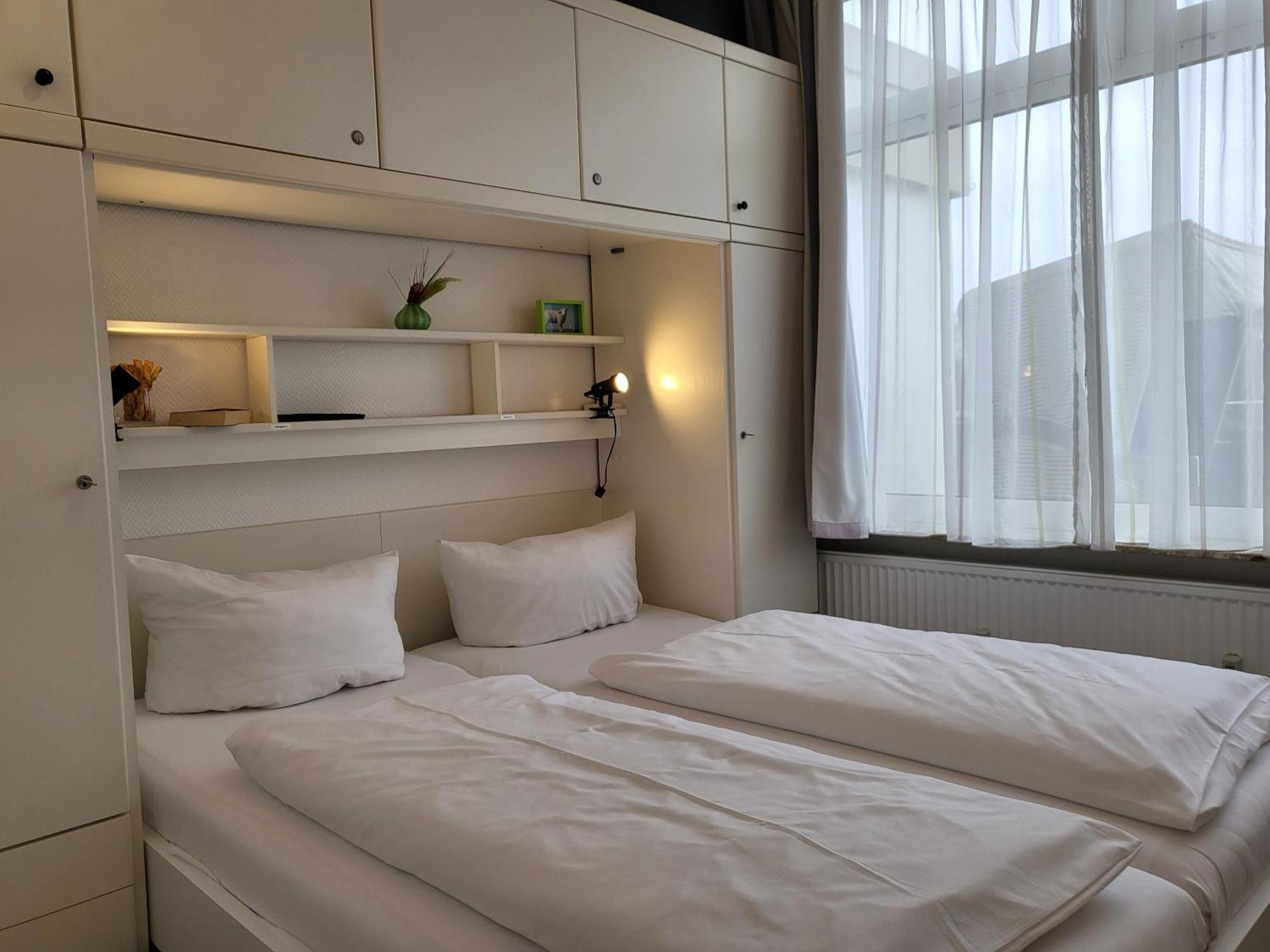 Penthousewohnung 62 Im Haus Villa Anna 장크트 피터 오르딩 외부 사진