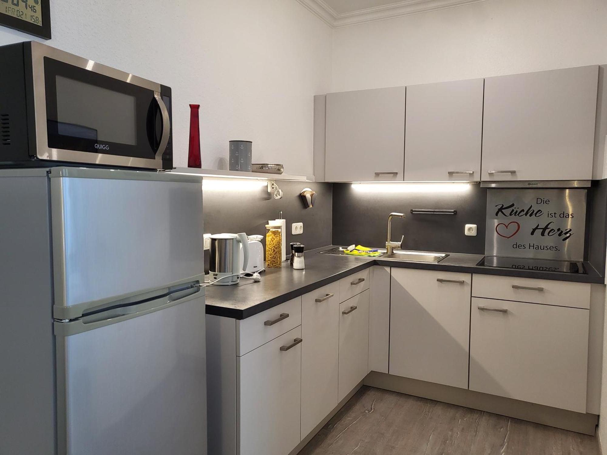 Penthousewohnung 62 Im Haus Villa Anna 장크트 피터 오르딩 외부 사진