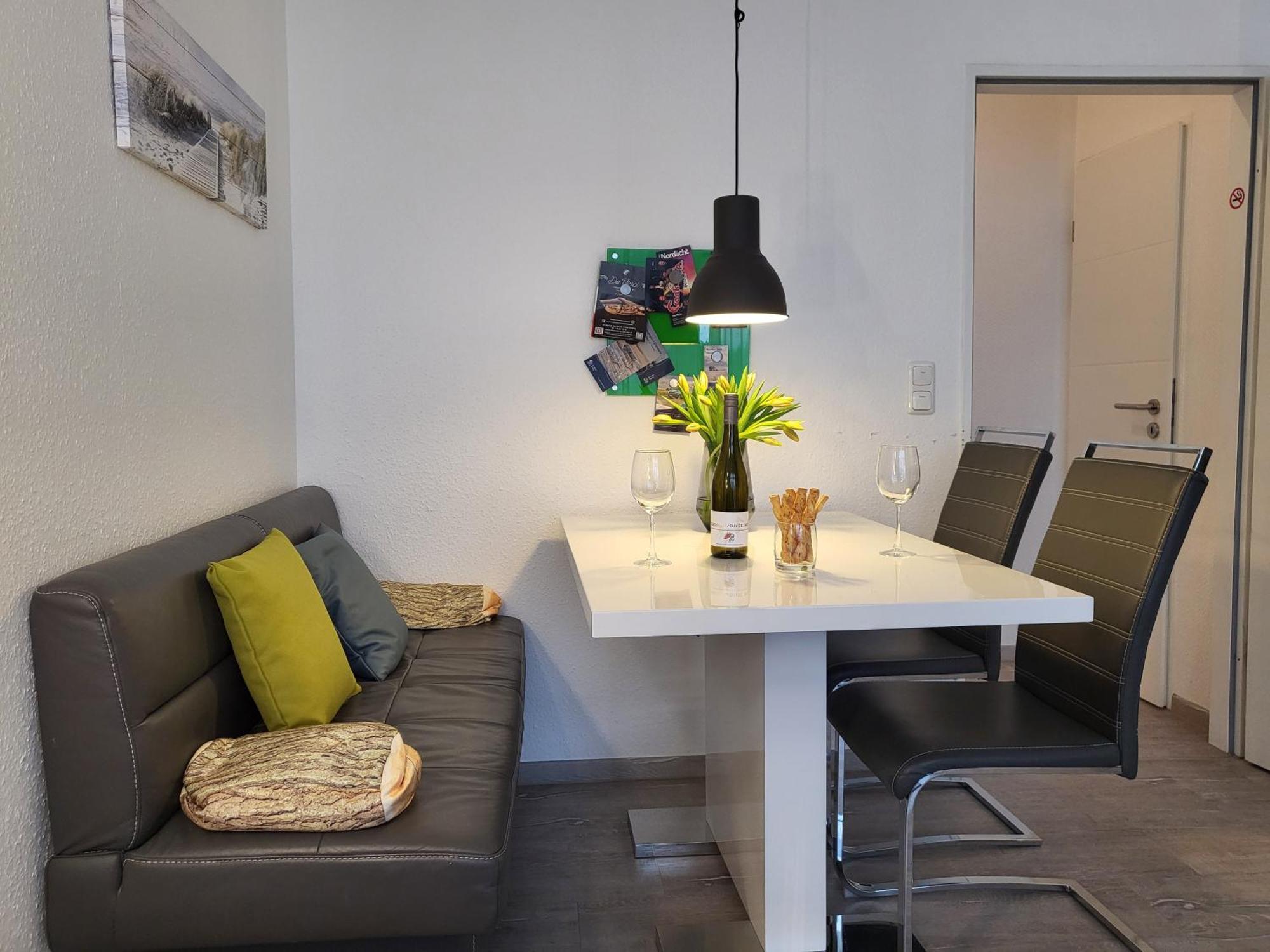 Penthousewohnung 62 Im Haus Villa Anna 장크트 피터 오르딩 외부 사진